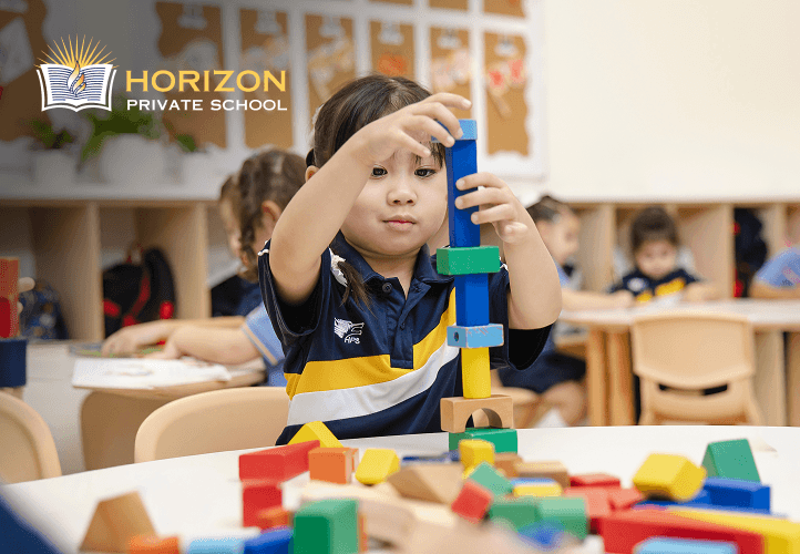 Horizon case study visual