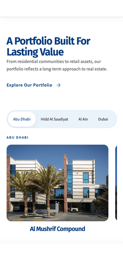 Adure case study visual