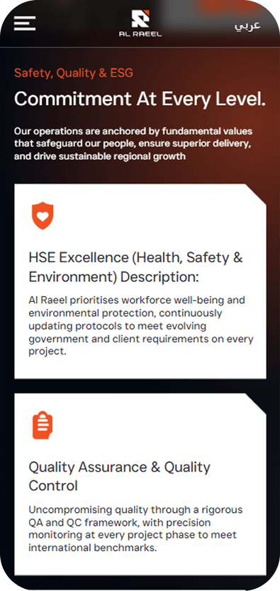 Alraeel case study visual