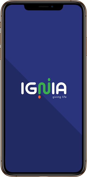 Ignia Shared Power Bank - Mobile Application Development - Element8