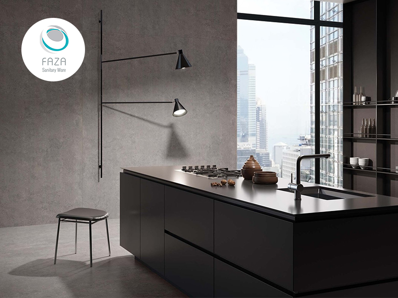 Faza Sanitary Ware - Ecommerce Website Developed By Element8 Digital Agency Dubai