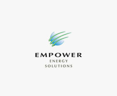empower energy solutions logo