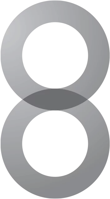 Element8 logo - mobile app development company Dubai