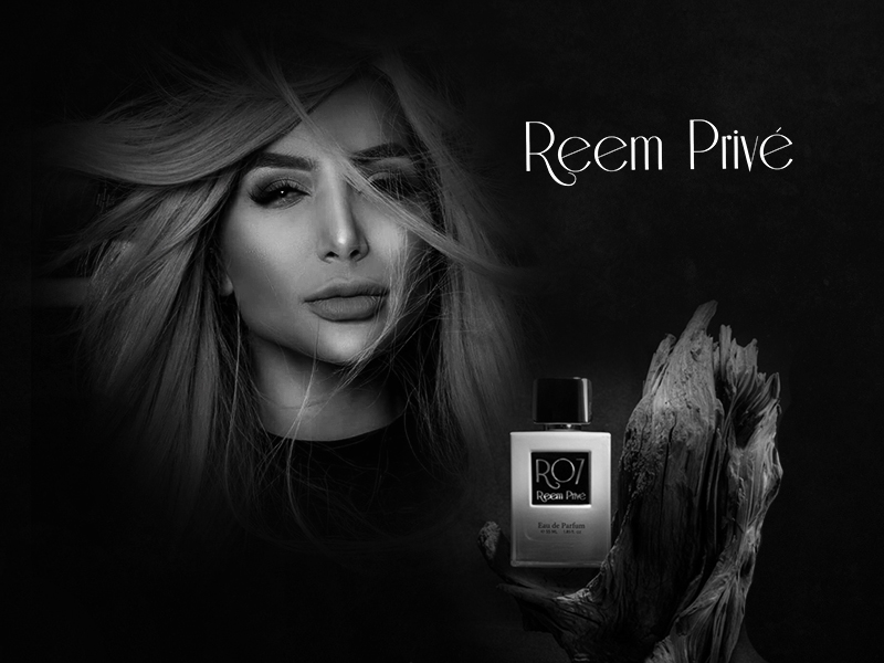 Reem Prive Luxury Perfumes | Website Design & Web Development | Element8 Dubai