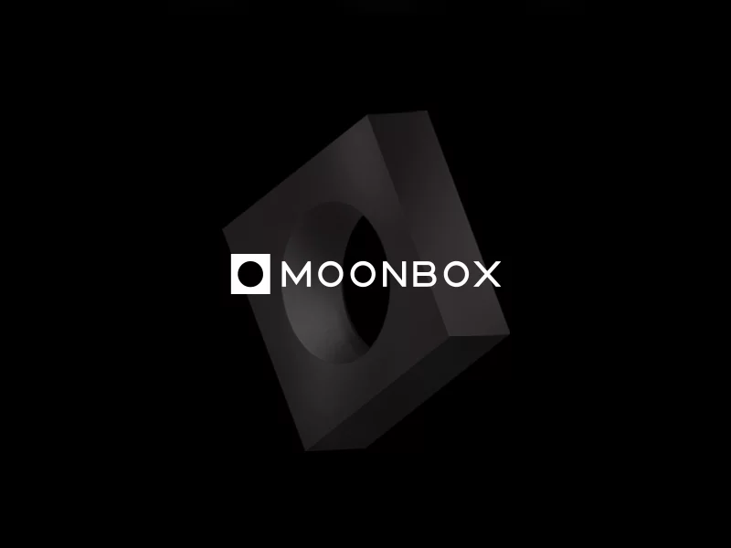 Dubai-based brand consultancy - Moonbox