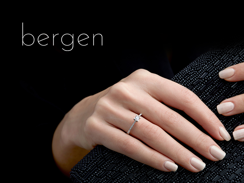 Bergen Diamonds | Website Design and Web Development | Element8 Dubai