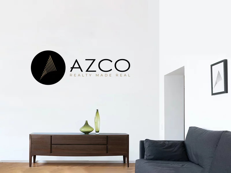 AZCO Real Estate Brokers | Website Design and Web Development By Element8 Digital Agency Dubai
