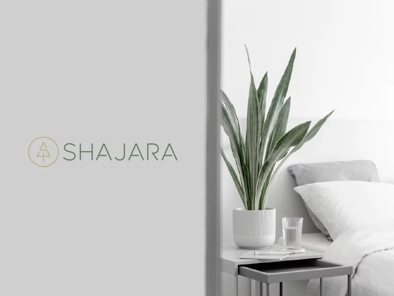Shajara - luxury artificial plants