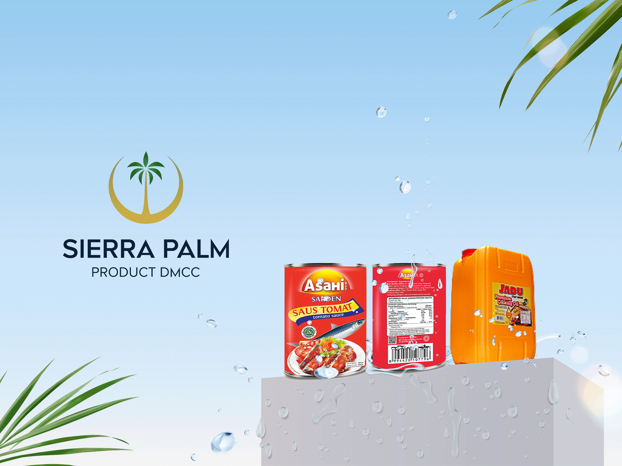 Sierra Palm | Dubai-Based Business House