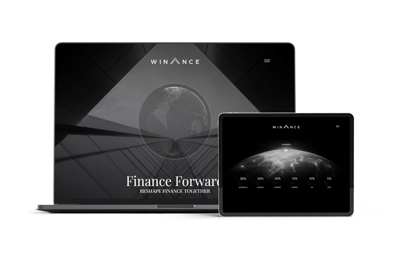 Winance | Investment Management Company Dubai & New York