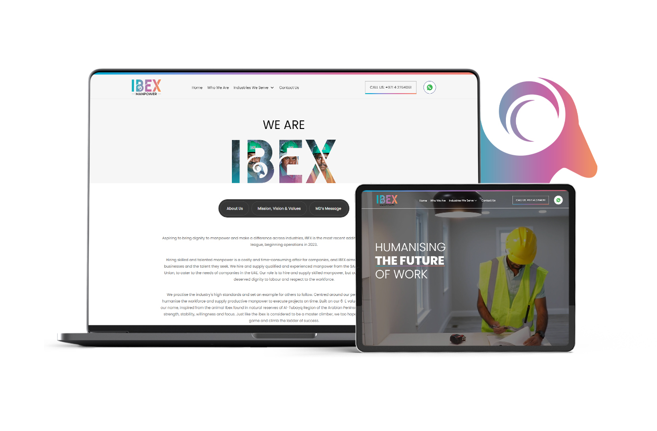 Ibex-web-design- Element8