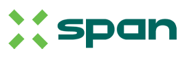 Span logo - Web Application Development - Element8