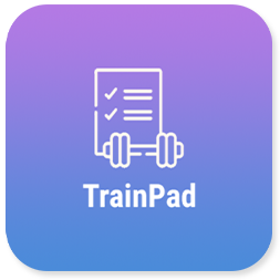 Trainpad Logo