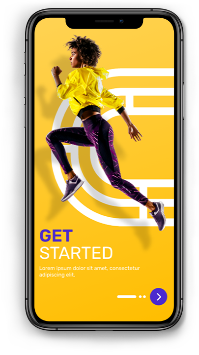 Chase Fitness App - Mobile App Development By Element8