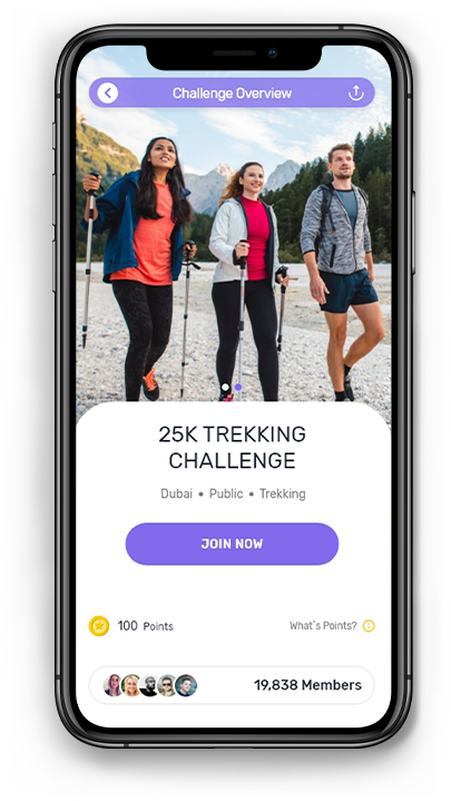 Chase Fitness App - Mobile Application Development By Element8
