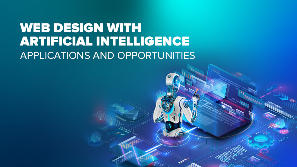 Web Design with Artificial Intelligence